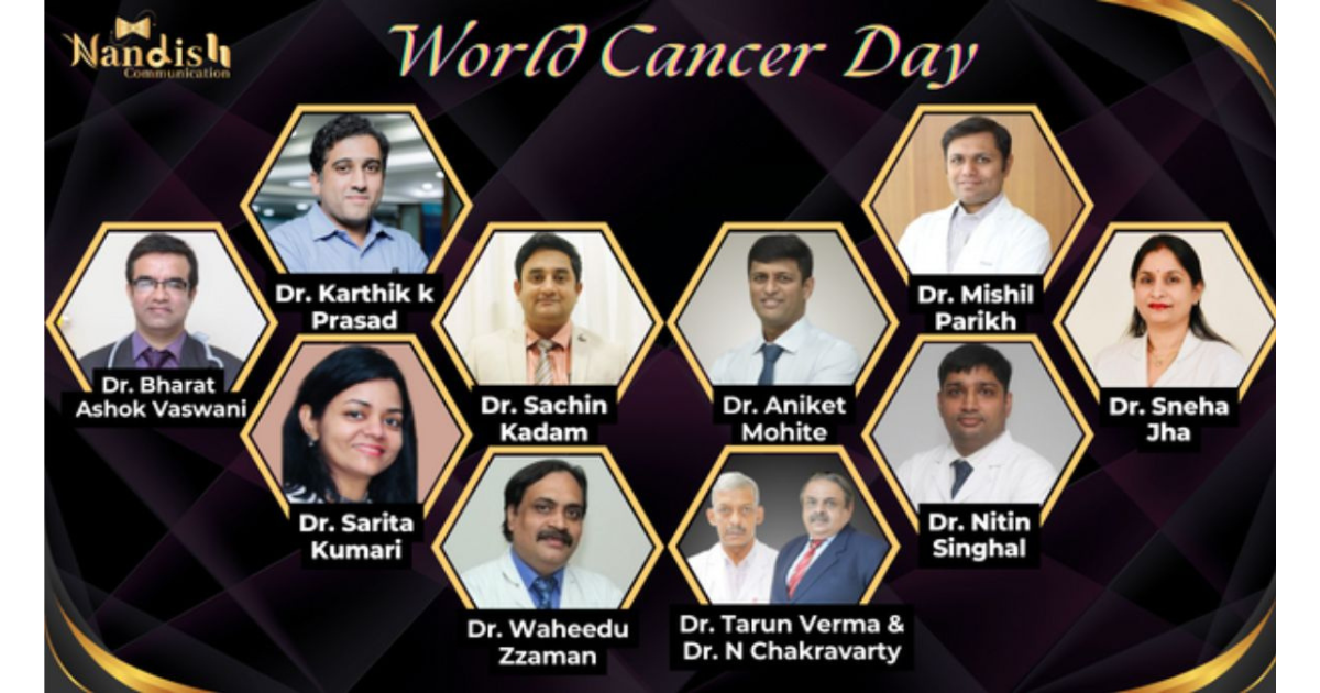 Insights and Optimism: Leading Cancer Experts Offer Perspectives on World Cancer Day